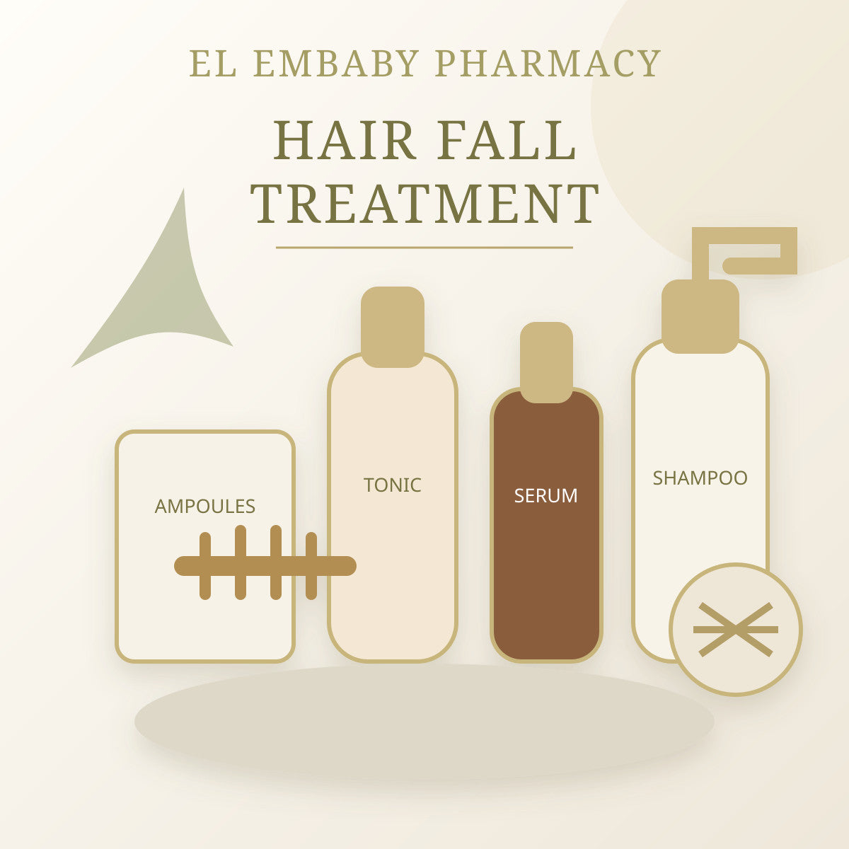 Hair Fall Treatment collection