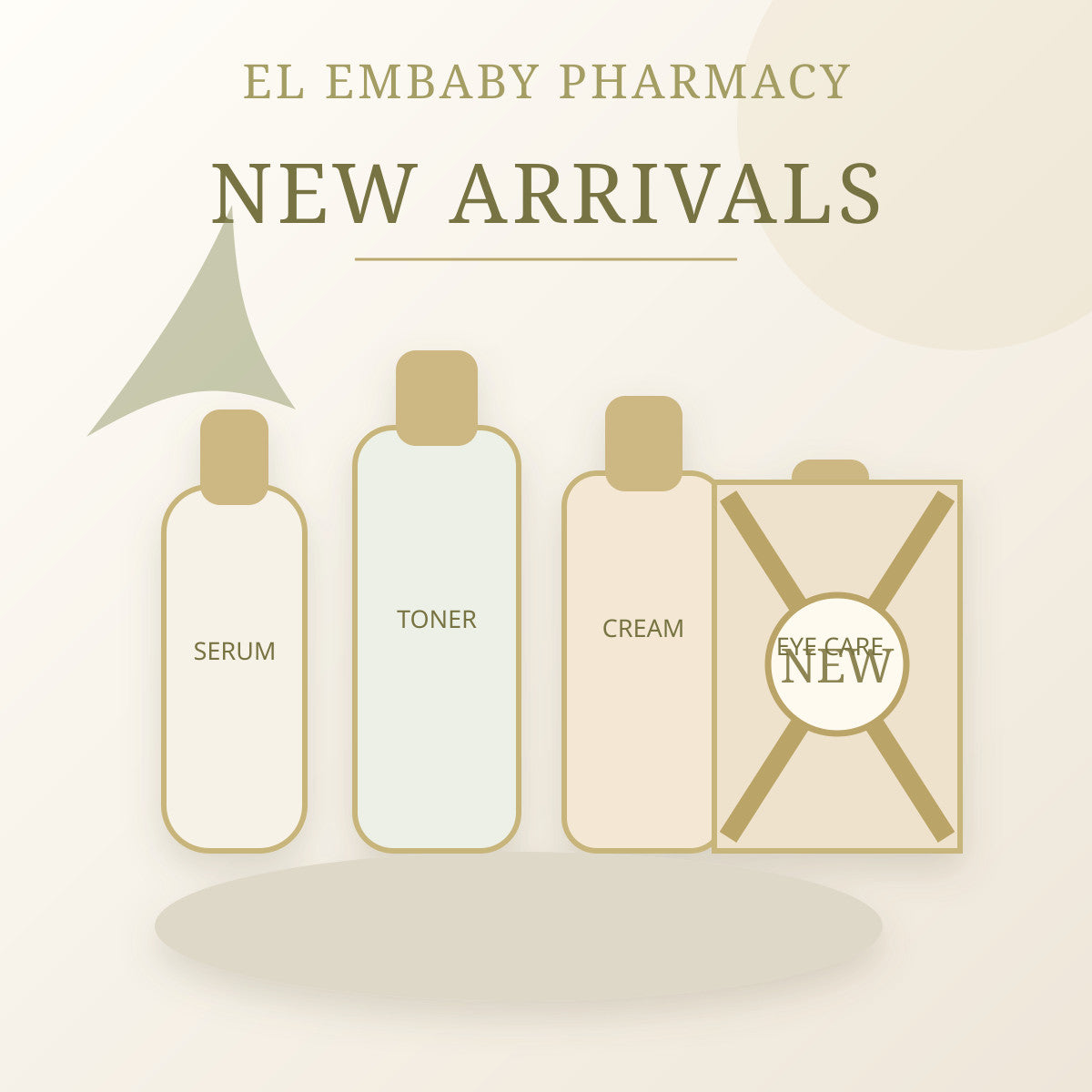 New Arrivals collection