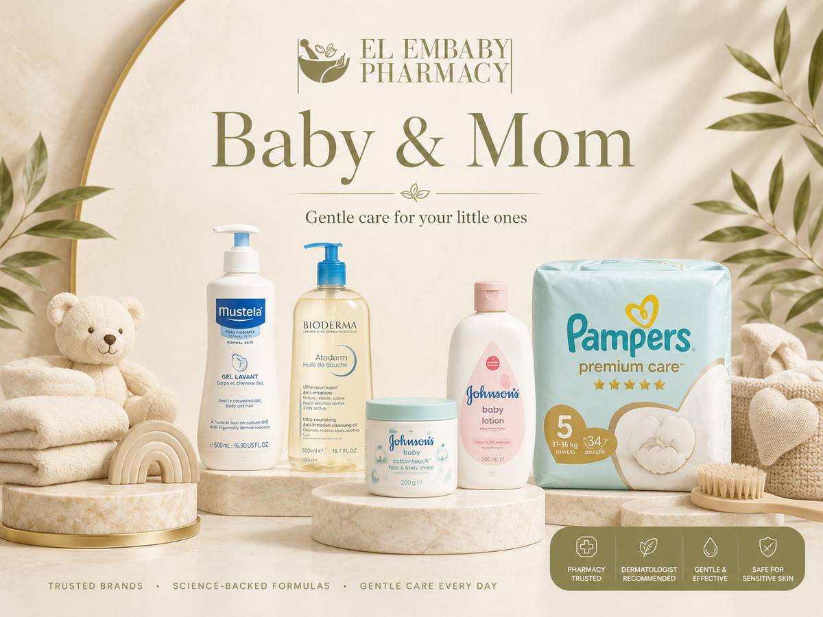 Baby & Mom