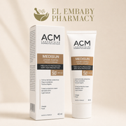 ACM Medisun Tinted Cream SPF 50+ 40ml - ELEMBABY Pharmacy