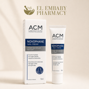 ACM Novophane Nail Cream 15ml - ELEMBABY Pharmacy