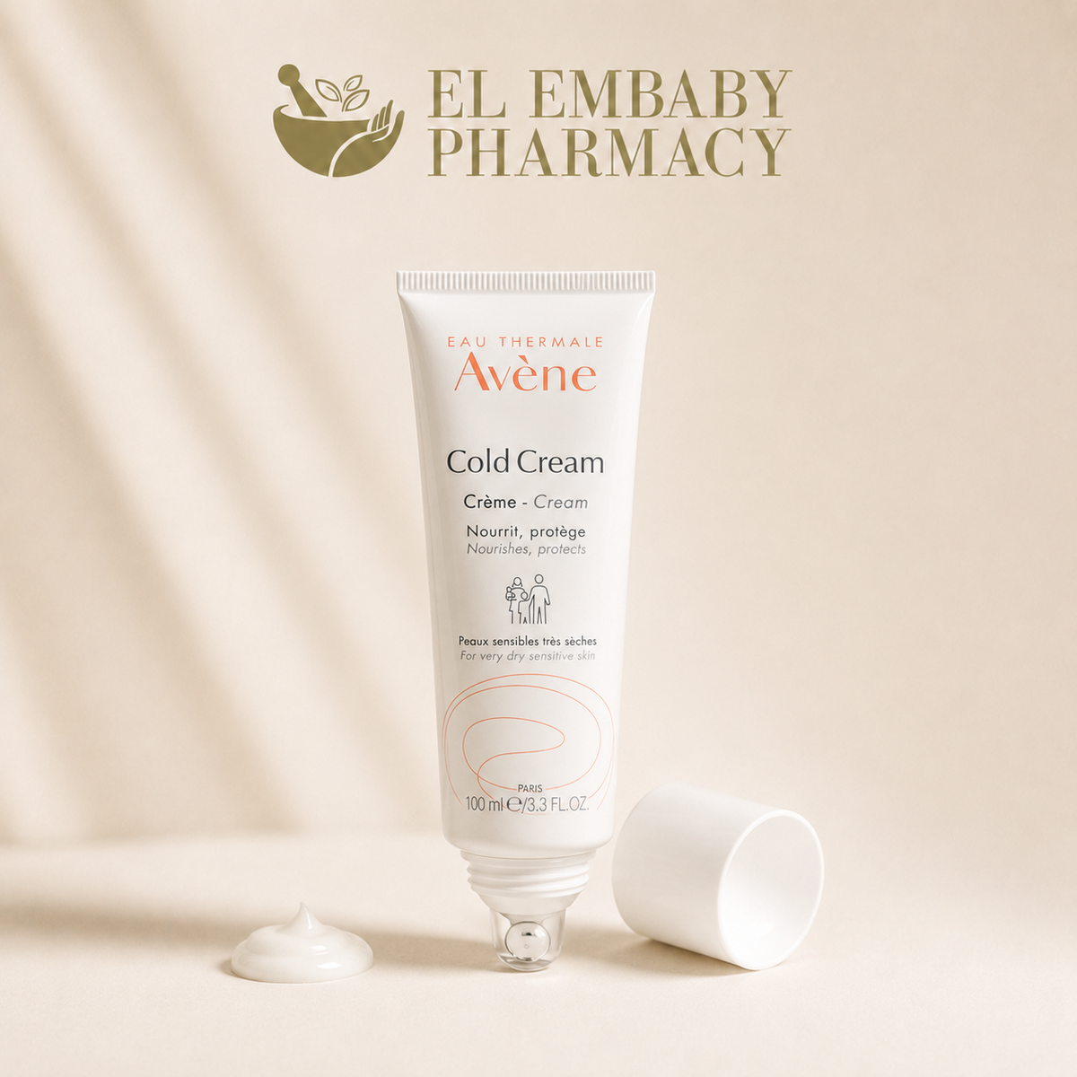Avène Cold Cream 100 ml