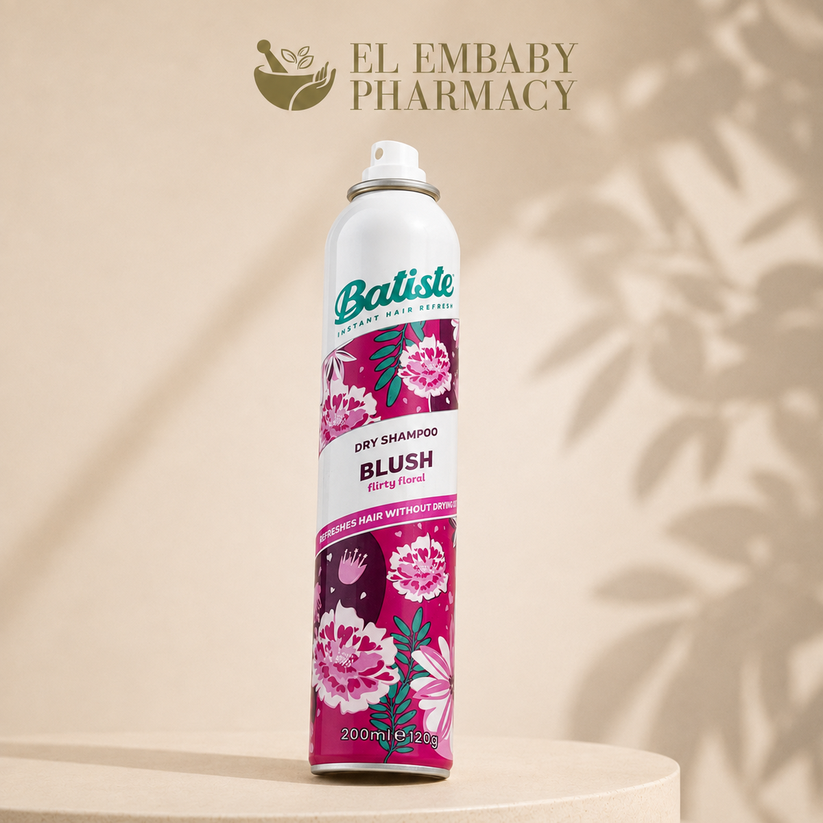 Batiste Dry Shampoo 200ml