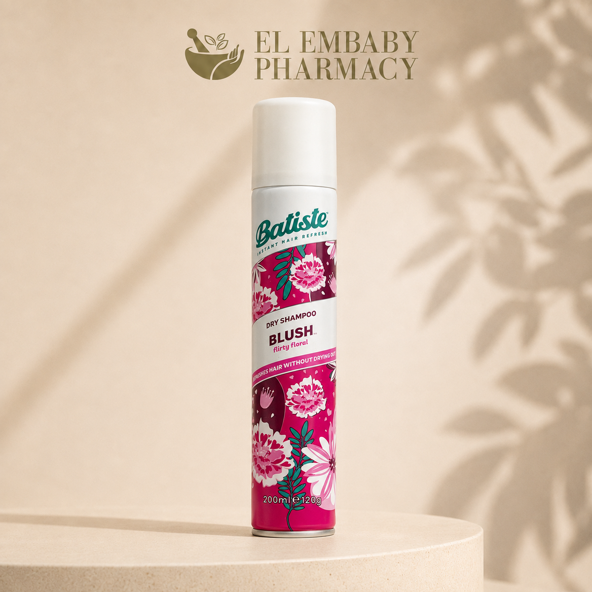 Batiste Dry Shampoo 200ml