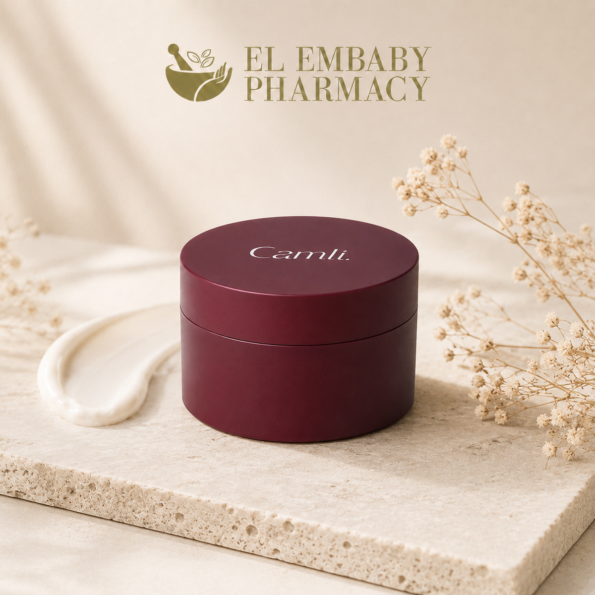 Camli Beauty Nayra Sandalwood Dilka 200ml - EL EMBABY PHARMACY