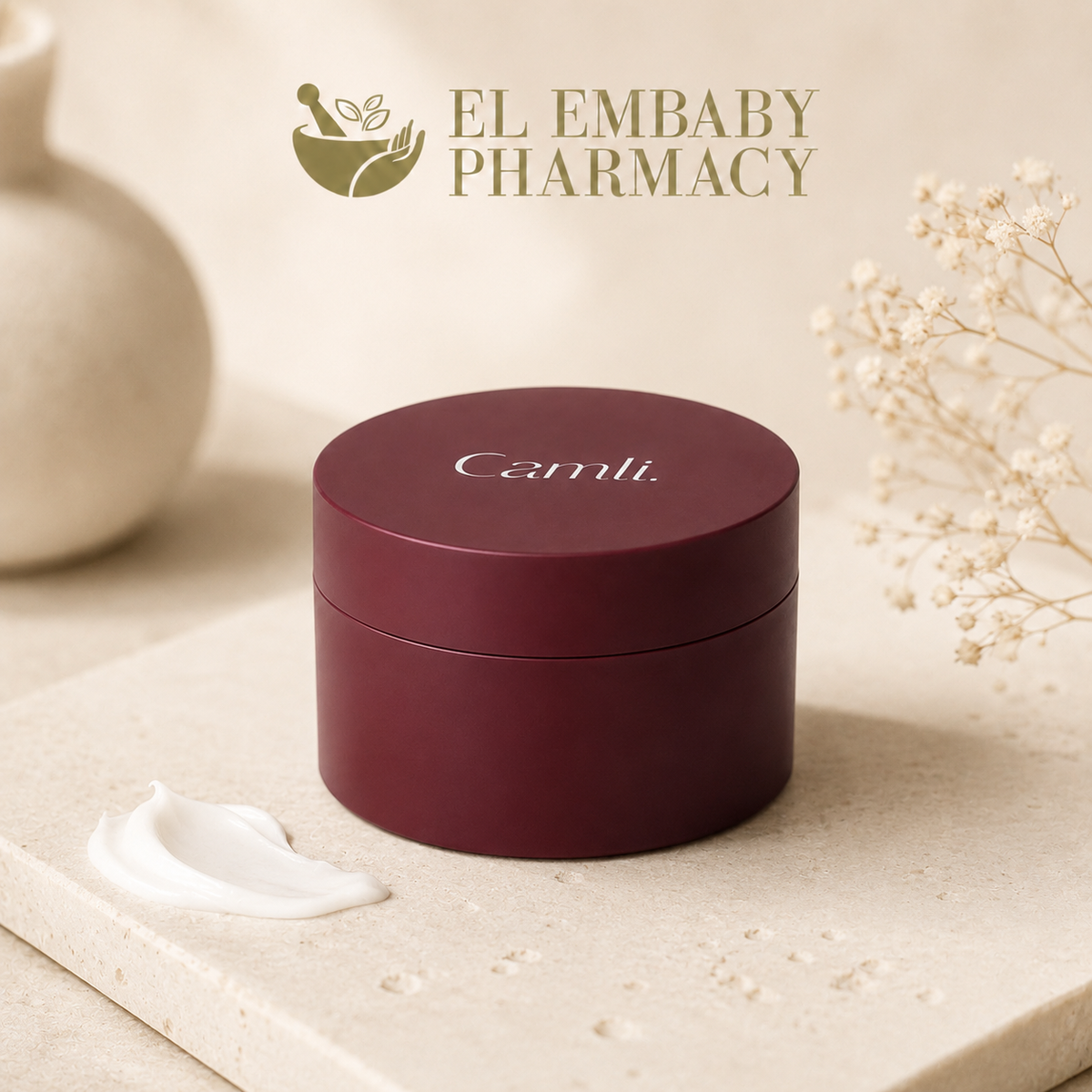 Camli Beauty Nayra Sandalwood Dilka 200ml - EL EMBABY PHARMACY