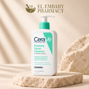 CeraVe Foaming Facial Cleanser 355ml