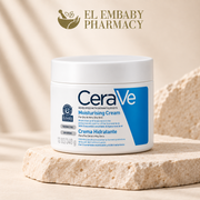 CeraVe Moisturizing Cream 340g at EL EMBABY PHARMACY