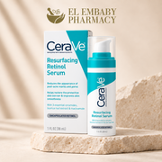 CeraVe Resurfacing Retinol Serum 30ml at EL EMBABY PHARMACY