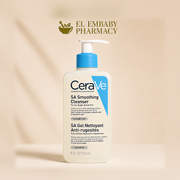 CeraVe SA Smoothing Cleanser 236ml front corrected 1254x1254