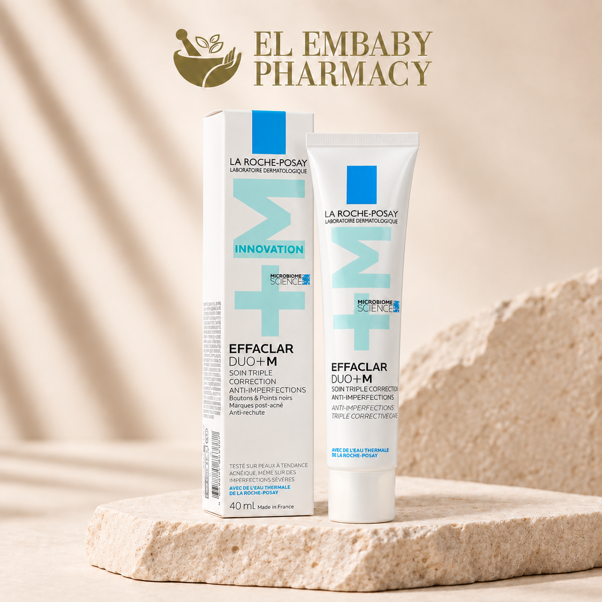 La Roche-Posay Effaclar Duo+M 40ml