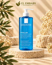 La Roche-Posay Effaclar Microbiome Science Foaming Gel – 400ml