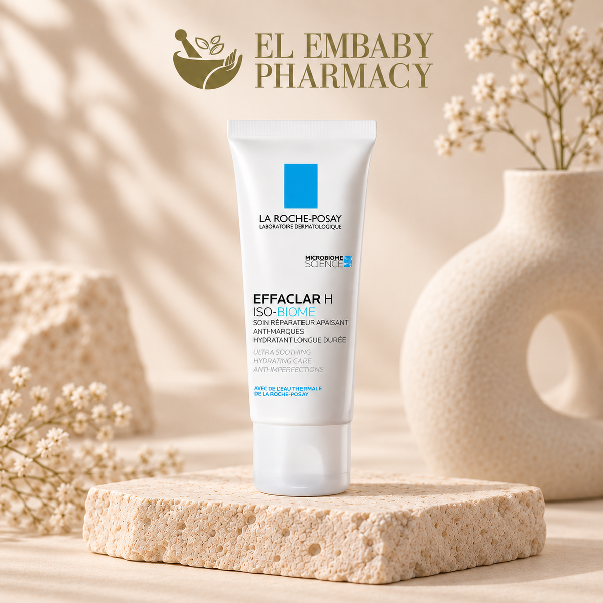 La Roche-Posay Effaclar H Iso-Biome product image