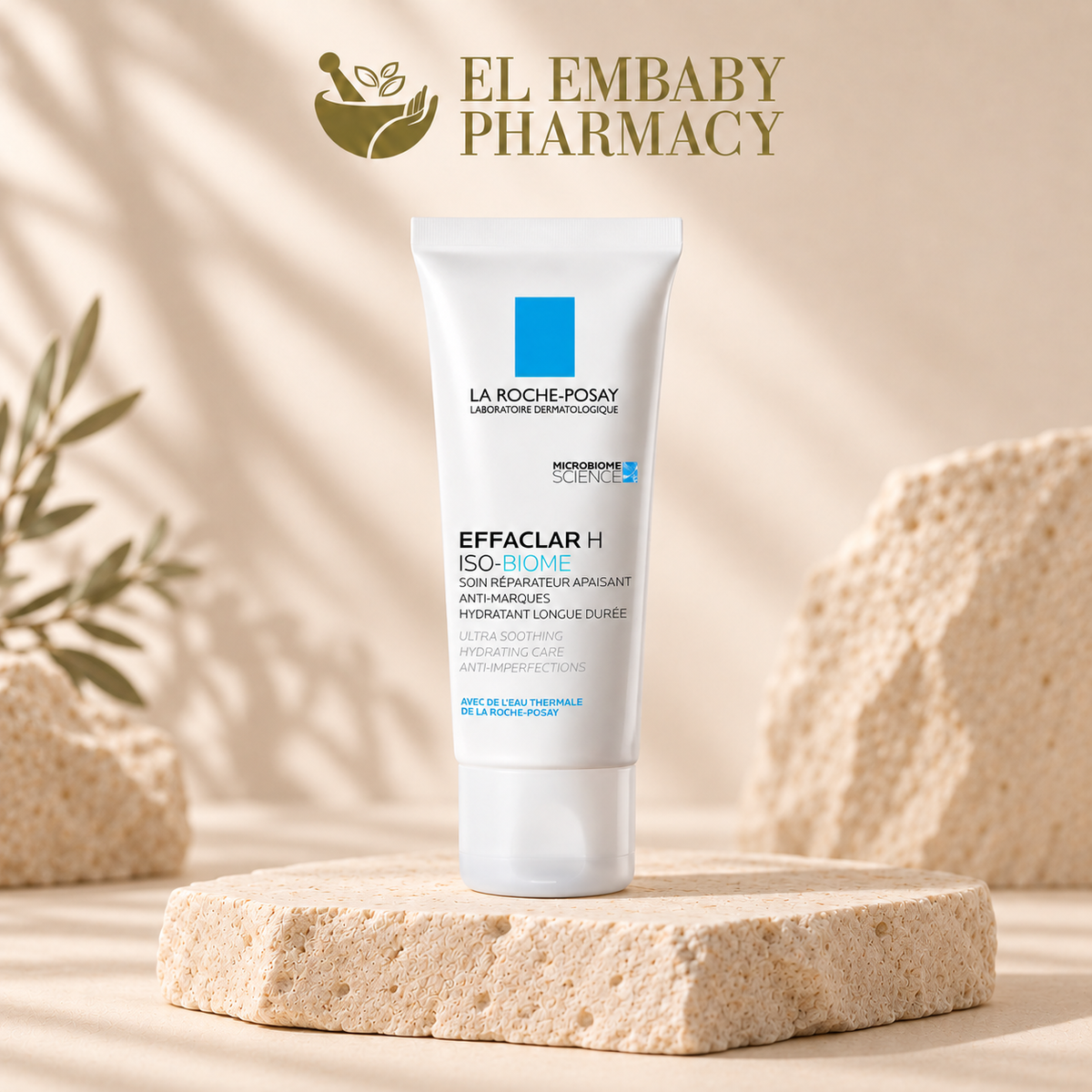 La Roche-Posay Effaclar H Iso-Biome product image