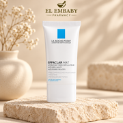 La Roche-Posay Effaclar Mat 40ml at EL EMBABY PHARMACY