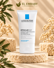 La Roche-Posay Effaclar Mat Anti-Shine Moisturizer – 40ml