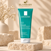 La Roche-Posay Effaclar Micro-Peeling Purifying Gel 200ml