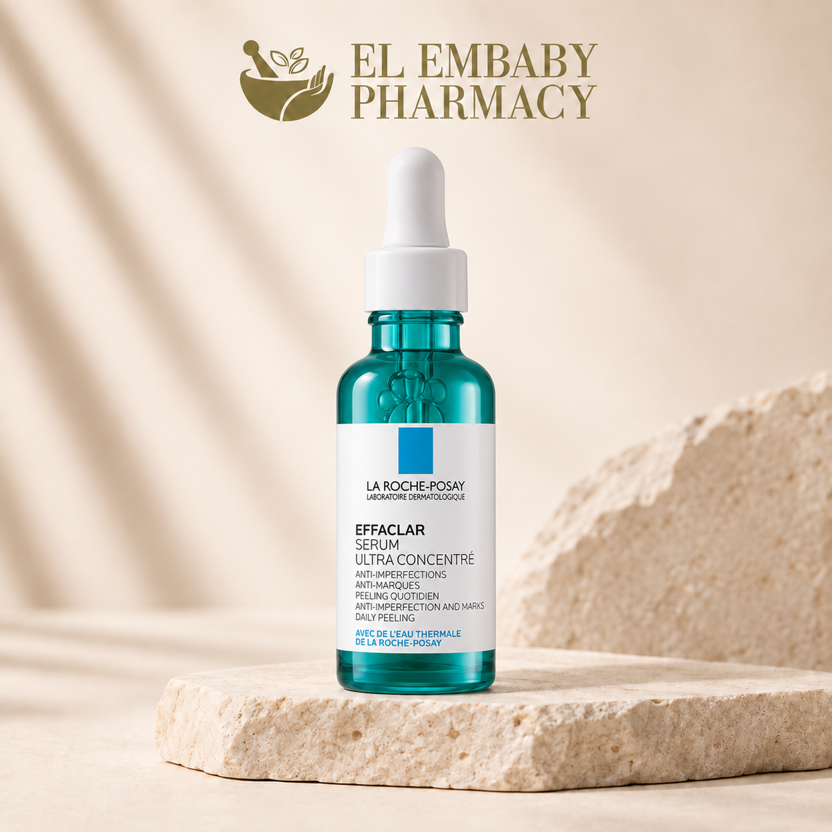 La Roche-Posay Effaclar Ultra Concentrated Serum 30ml product image