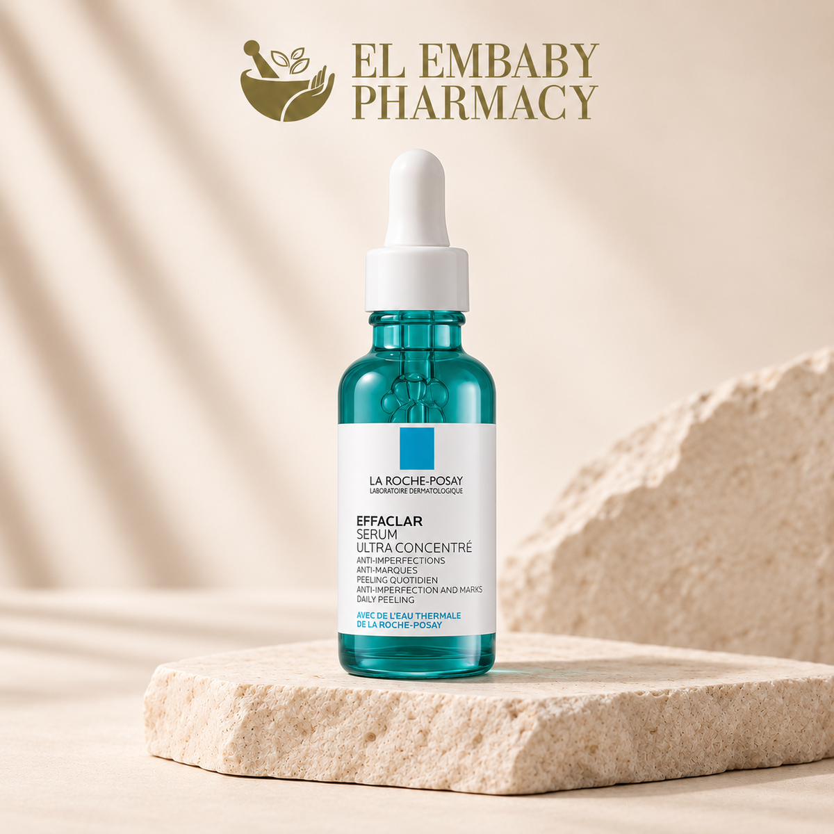 La Roche-Posay Effaclar Ultra Concentrated Serum 30ml product image