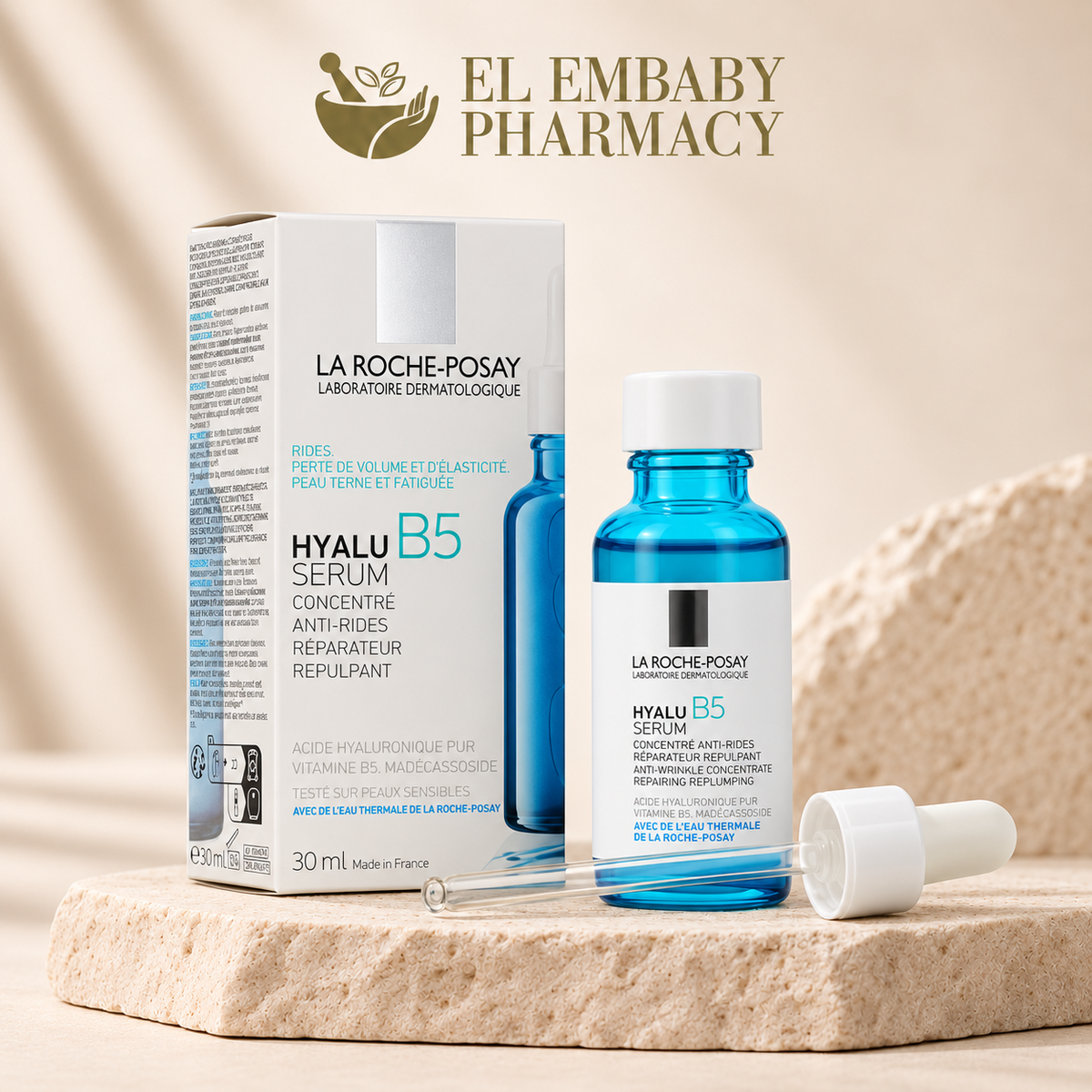 La Roche-Posay Hyalu B5 Serum 30ml product image