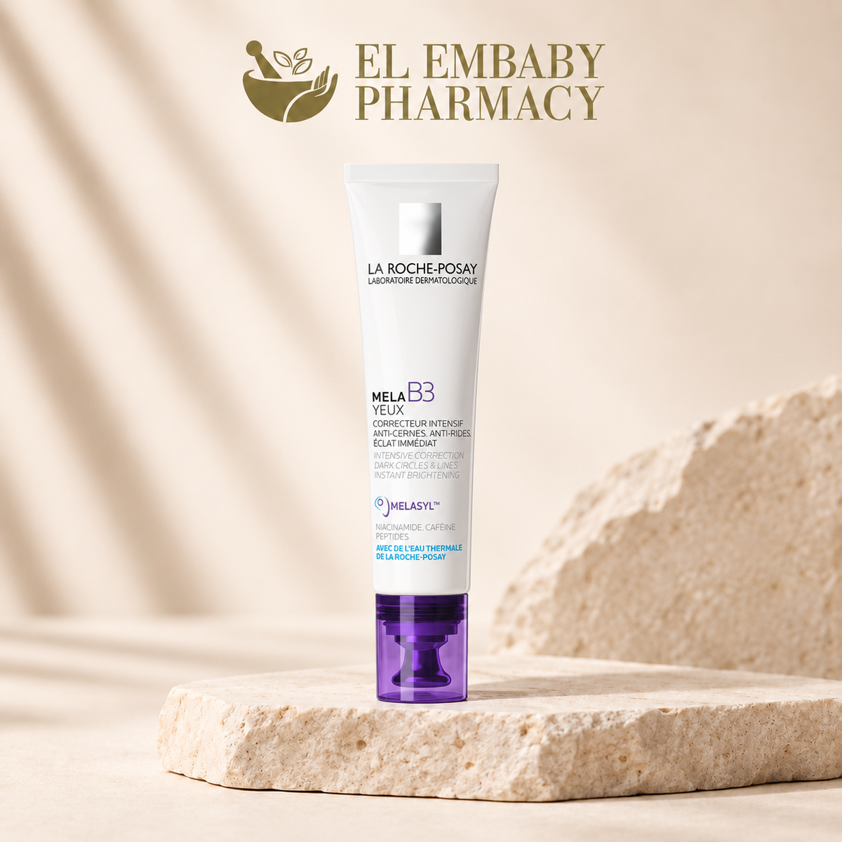 La Roche-Posay Mela B3 Eye Corrector product image