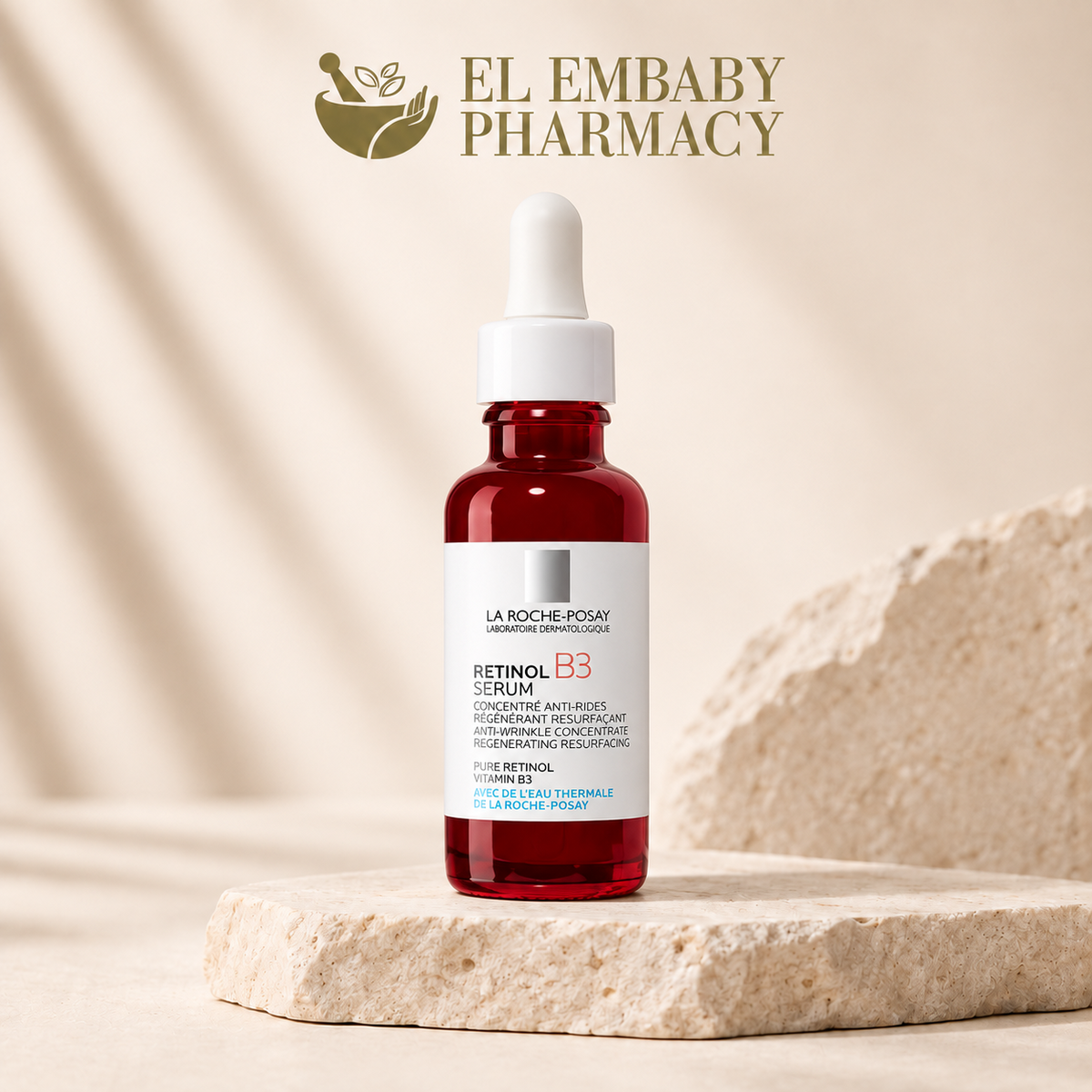 La Roche-Posay Retinol B3 Serum 30ml product image
