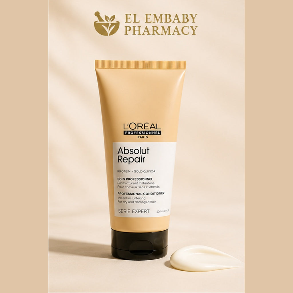 L’Oréal Professionnel Absolut Repair Conditioner 200ml - EL EMBABY PHARMACY