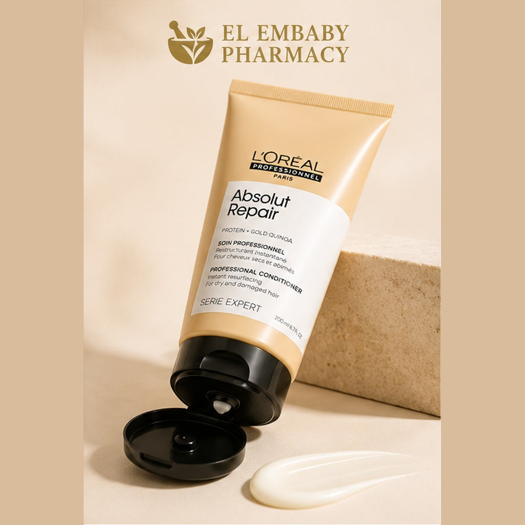 L’Oréal Professionnel Absolut Repair Conditioner 200ml - EL EMBABY PHARMACY