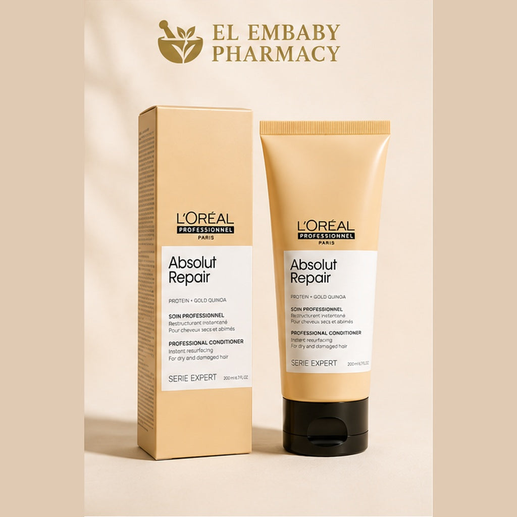 L’Oréal Professionnel Absolut Repair Conditioner 200ml - EL EMBABY PHARMACY