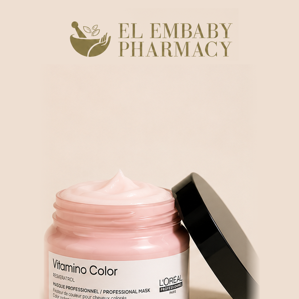 L’Oréal Professionnel Vitamino Color Resveratrol Mask 250ml - EL EMBABY PHARMACY