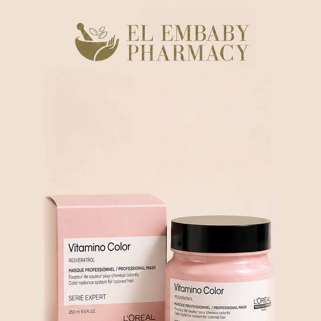 L’Oréal Professionnel Vitamino Color Resveratrol Mask 250ml - EL EMBABY PHARMACY
