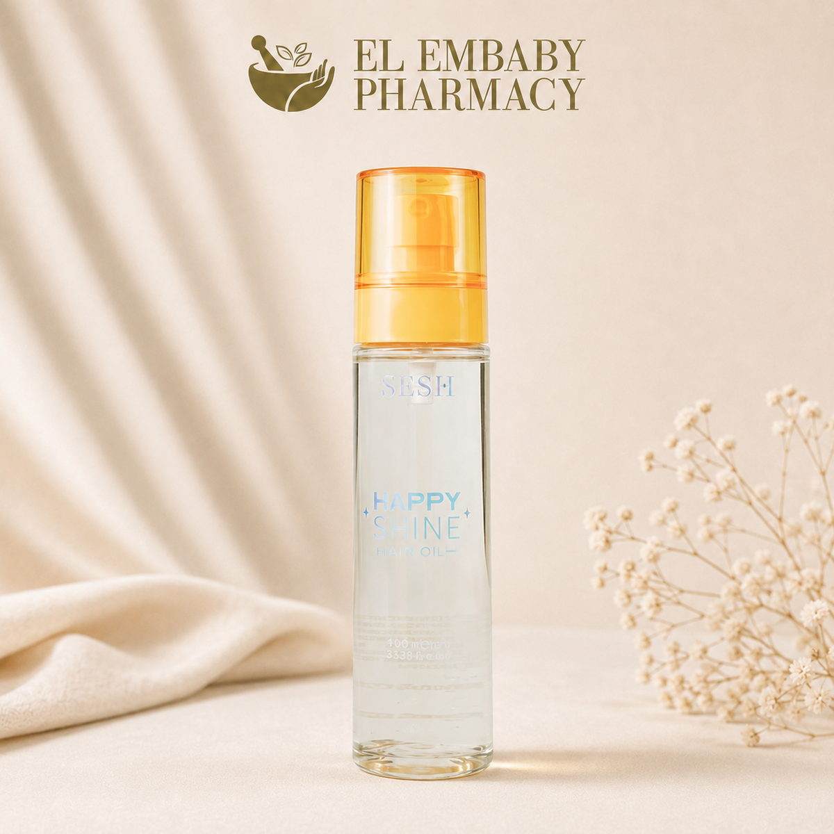 SESH Happy Shine Dry Oil 100ml