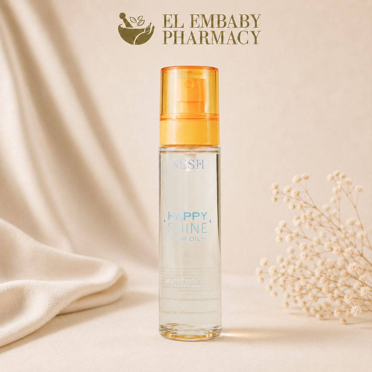 SESH Happy Shine Dry Oil 100ml