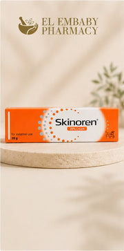 Skinoren 20% Cream 30g - EL EMBABY Pharmacy