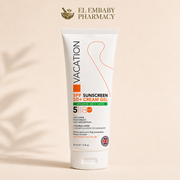 Vacation SPF 50+ Sunscreen Cream Gel 60ml - EL EMBABY Pharmacy