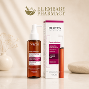 Vichy Dercos Densi-Solutions Hair Mass Recreating Concentrate 100ml - EL EMBABY PHARMACY