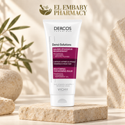 Vichy Dercos Densi-Solutions Restoring Thickening Balm 200ml at EL EMBABY PHARMACY