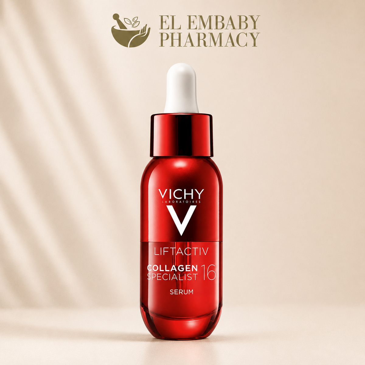 Vichy Liftactiv Collagen Specialist 16 Bonding Serum 30ml