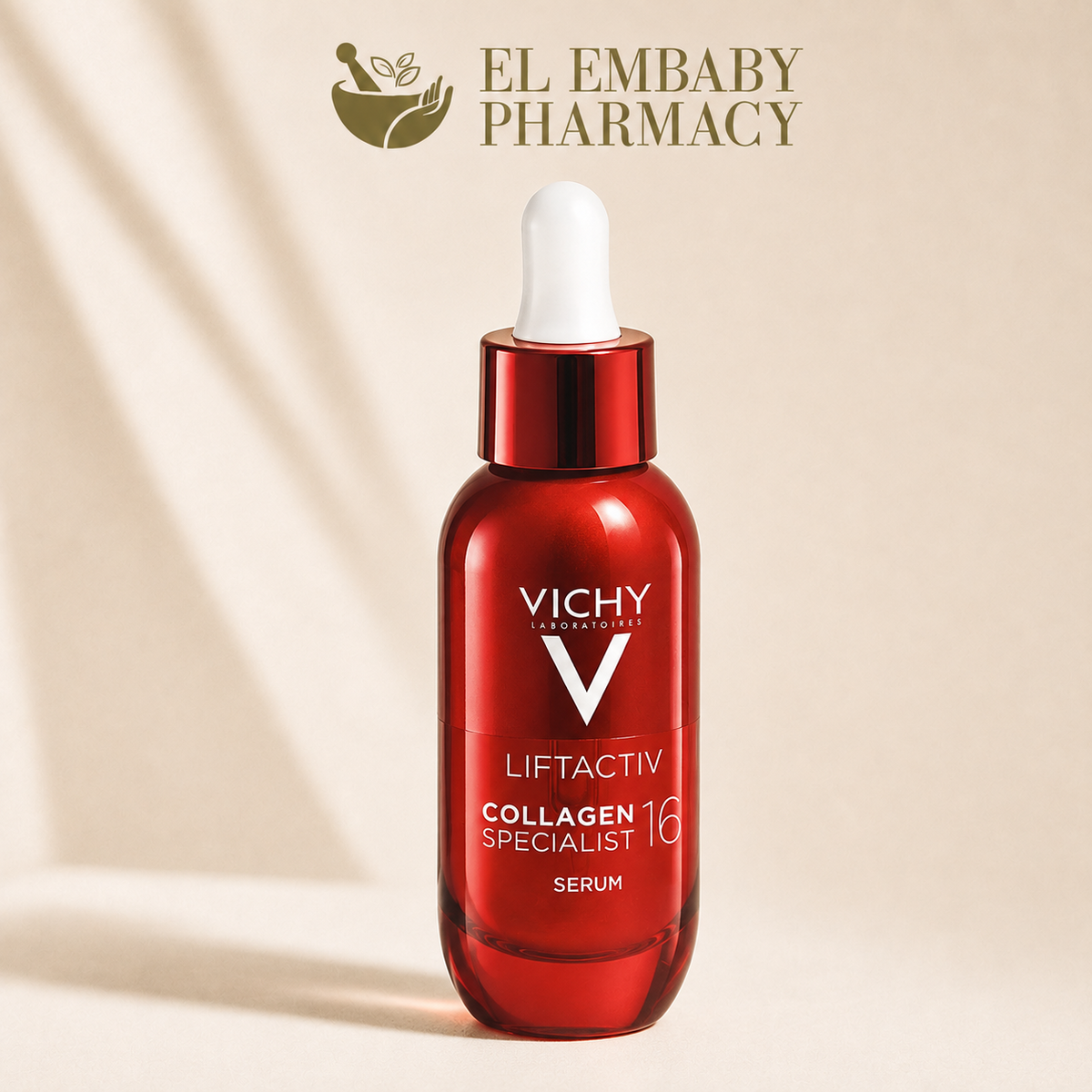 Vichy Liftactiv Collagen Specialist 16 Bonding Serum 30ml