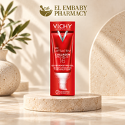 Vichy Liftactiv Collagen Specialist 16 Glow Boosting Gel 50ml at EL EMBABY PHARMACY