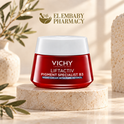Vichy Liftactiv Pigment Specialist B3 Night Cream with Pure Retinol at EL EMBABY PHARMACY