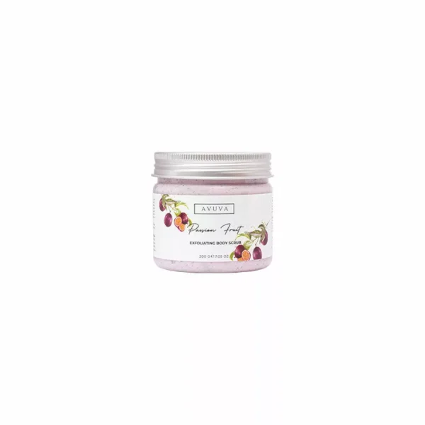 Avuva Passion Fruit – Body Scrub