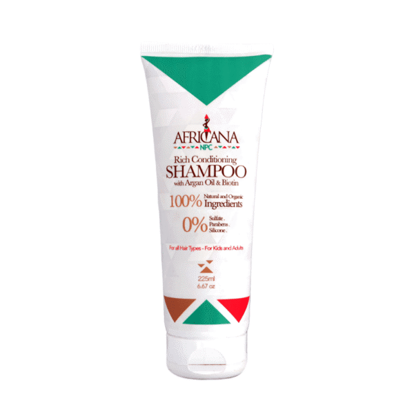 Africana Rich Conditioning Shampoo
