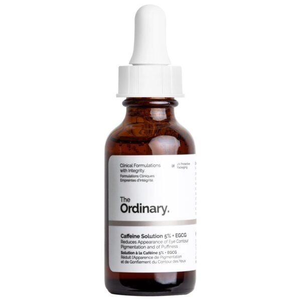 The Ordinary Caffeine 5% Serum - 30ml