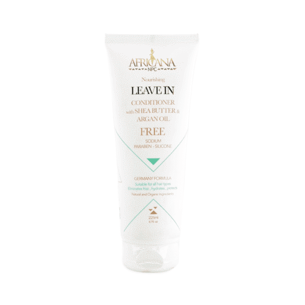 Africana Nourishing Leave In Conditioner - 225ml