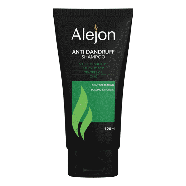 Alejon Anti-Dandruff Shampoo 120 ML