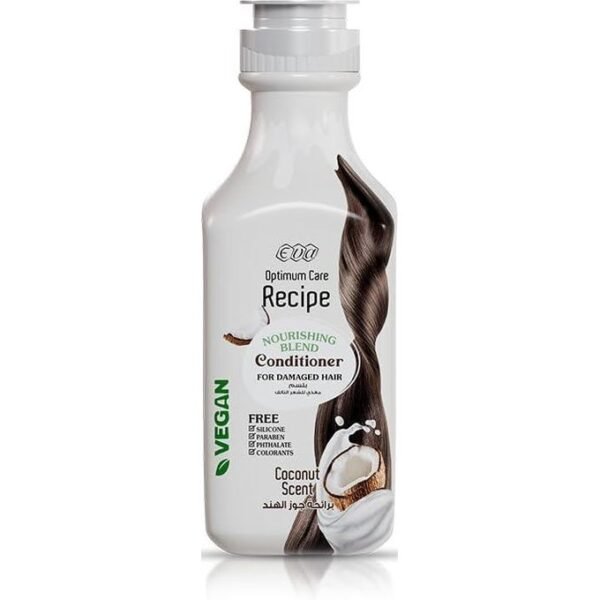 Eva Optimum Care Recipe Nourishing Blend Coconut Conditioner – 350ml