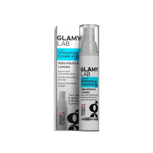 Glamy Lab Whitening cream SPF 30 - 50gm