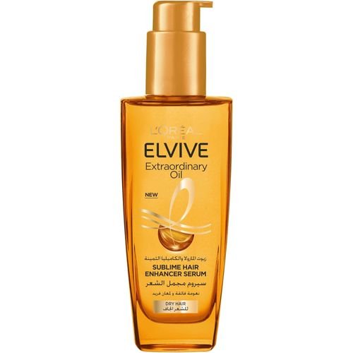 L'OREAL ELVIVE SUBLIME HAIR ENHANCER SERUM 100ML - DRY HAIR