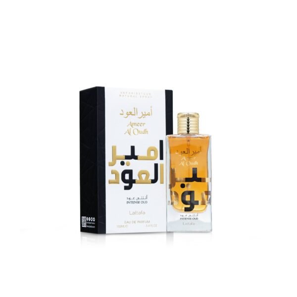 Lattafa Ameer Al Oud Intense Eau De Parfum - 100ml